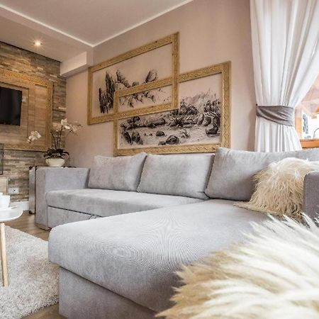 Zakopianskie Tarasy Spa Odkryj Zakopane Buitenkant foto