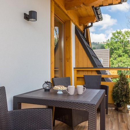 Zakopianskie Tarasy Spa Odkryj Zakopane Buitenkant foto