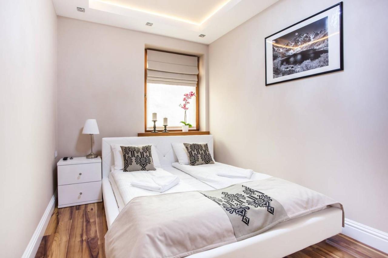 Zakopianskie Tarasy Spa Odkryj Zakopane Buitenkant foto