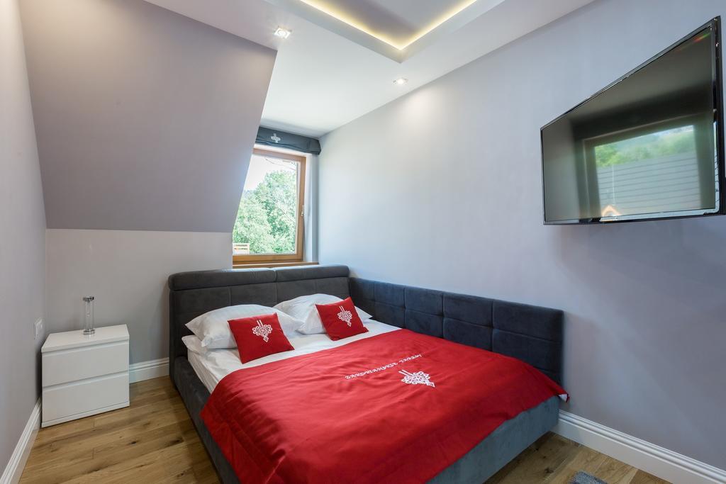 Zakopianskie Tarasy Spa Odkryj Zakopane Buitenkant foto