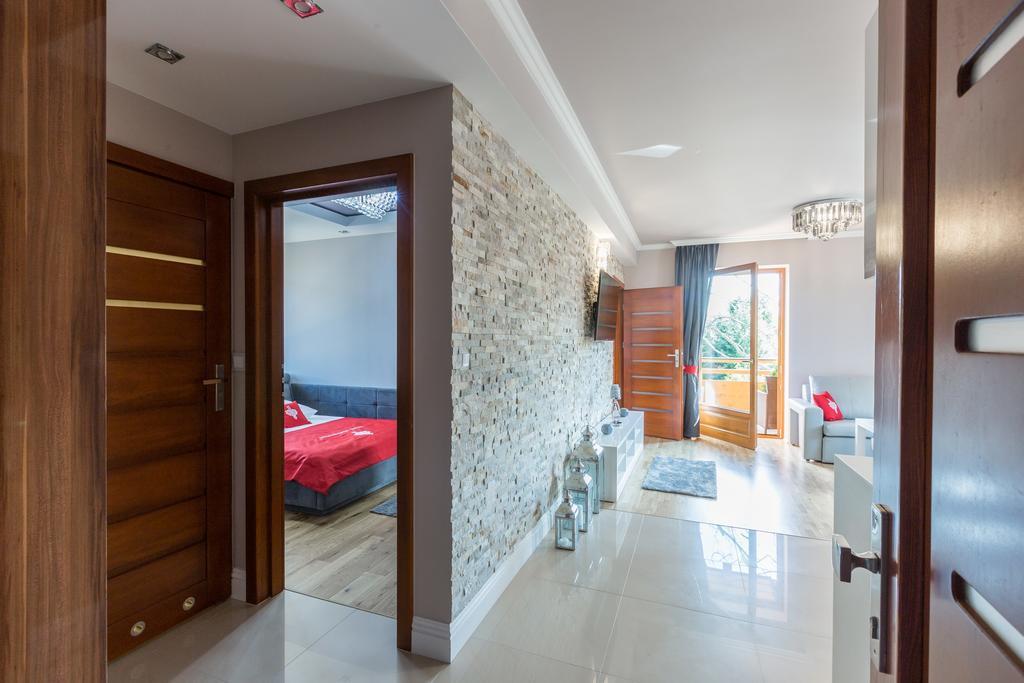 Zakopianskie Tarasy Spa Odkryj Zakopane Buitenkant foto