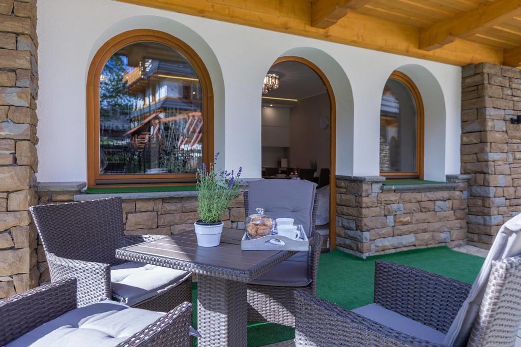Zakopianskie Tarasy Spa Odkryj Zakopane Buitenkant foto