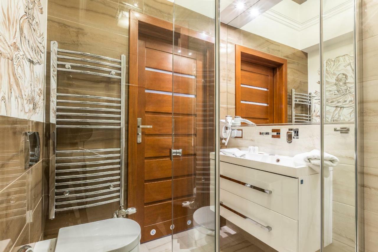 Zakopianskie Tarasy Spa Odkryj Zakopane Buitenkant foto