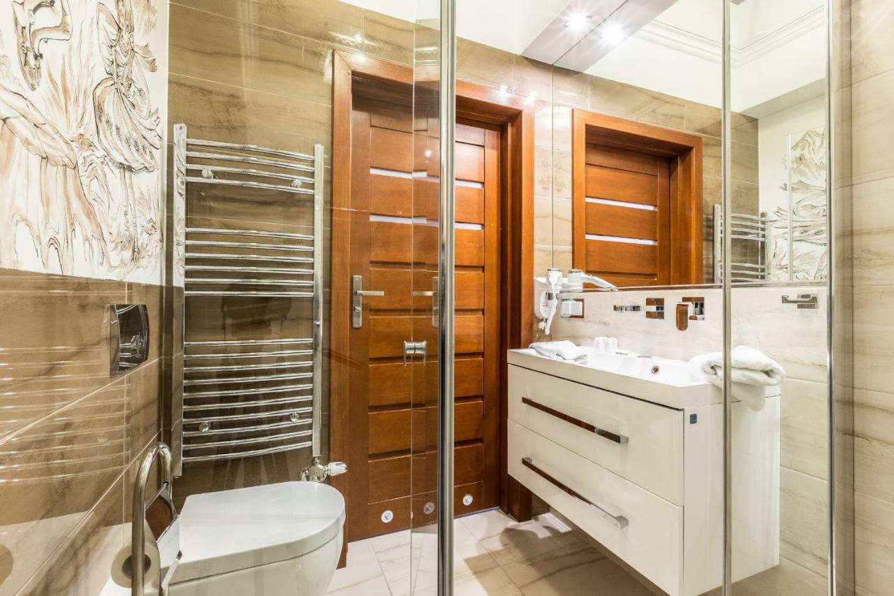Zakopianskie Tarasy Spa Odkryj Zakopane Buitenkant foto