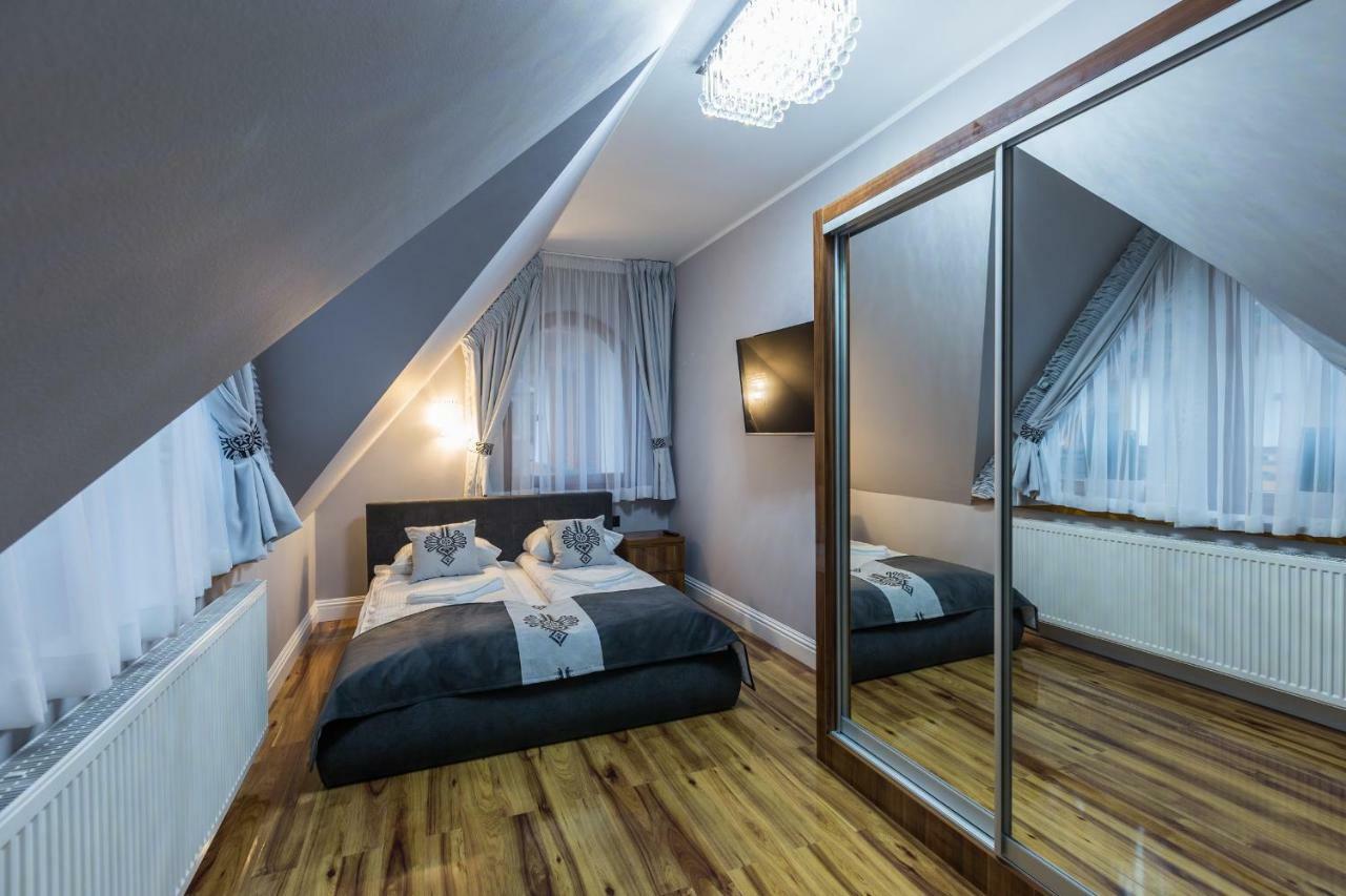 Zakopianskie Tarasy Spa Odkryj Zakopane Buitenkant foto