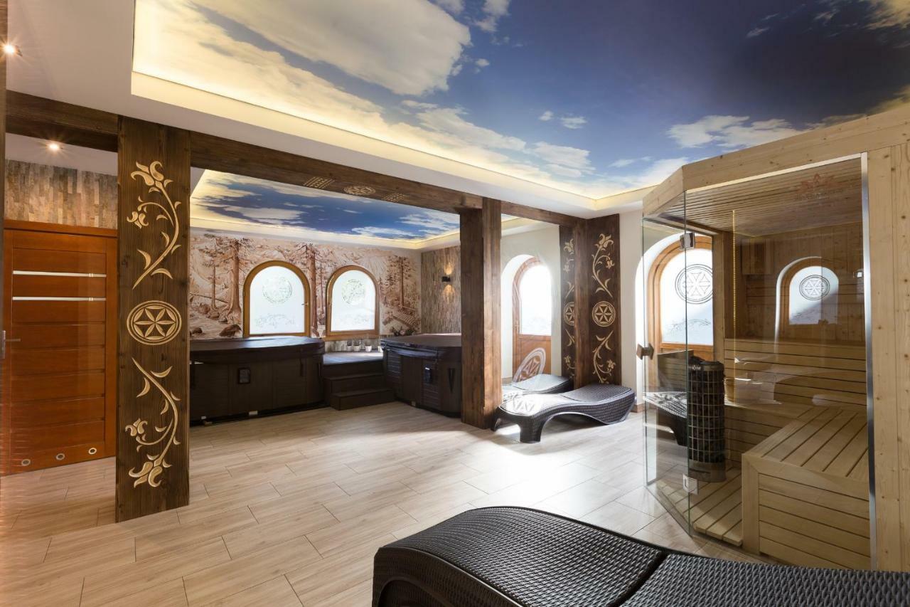 Zakopianskie Tarasy Spa Odkryj Zakopane Buitenkant foto