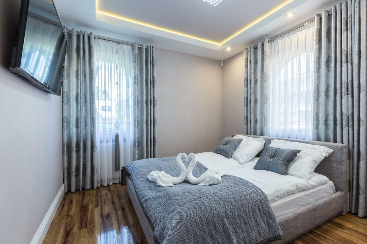 Zakopianskie Tarasy Spa Odkryj Zakopane Buitenkant foto