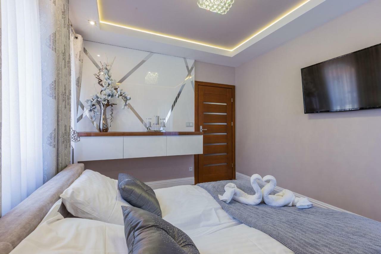 Zakopianskie Tarasy Spa Odkryj Zakopane Buitenkant foto