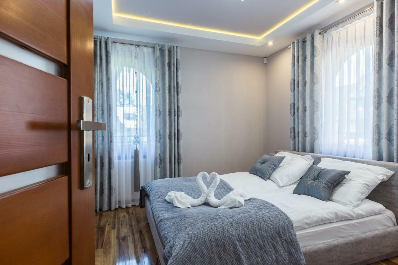 Zakopianskie Tarasy Spa Odkryj Zakopane Buitenkant foto