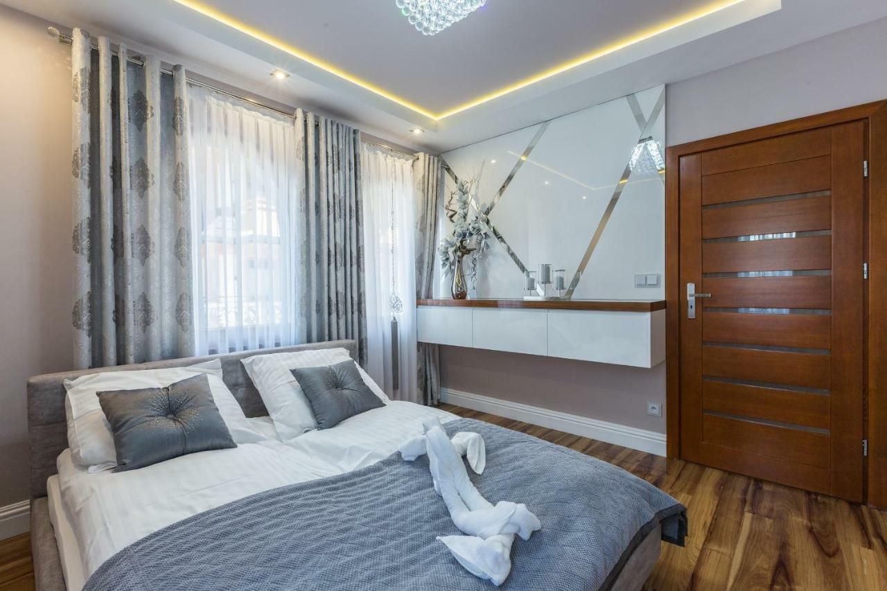 Zakopianskie Tarasy Spa Odkryj Zakopane Buitenkant foto